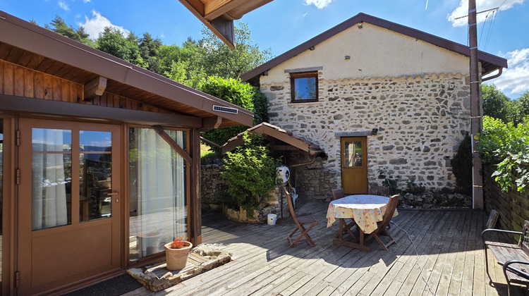 Ma-Cabane - Vente Maison LA CHABANNE, 110 m²