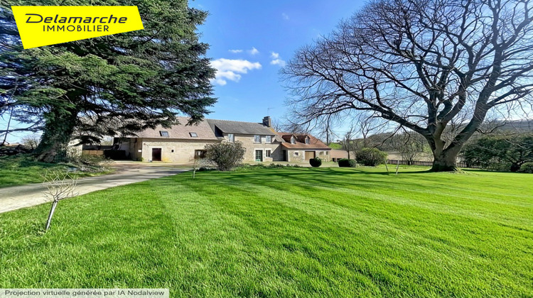 Ma-Cabane - Vente Maison LA CHAISE-BAUDOUIN, 244 m²