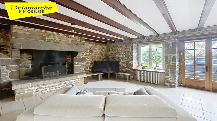 Ma-Cabane - Vente Maison LA CHAISE-BAUDOUIN, 244 m²