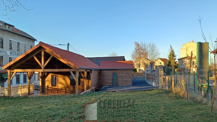 Ma-Cabane - Vente Maison La Chaise-Dieu, 84 m²