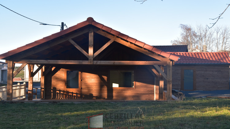 Ma-Cabane - Vente Maison La Chaise-Dieu, 84 m²