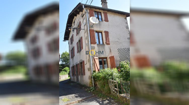 Ma-Cabane - Vente Maison La Chaise-Dieu, 104 m²