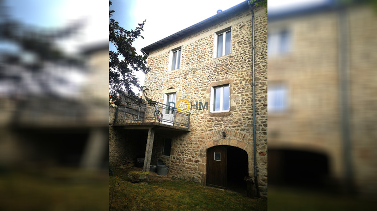 Ma-Cabane - Vente Maison La Chaise-Dieu, 203 m²