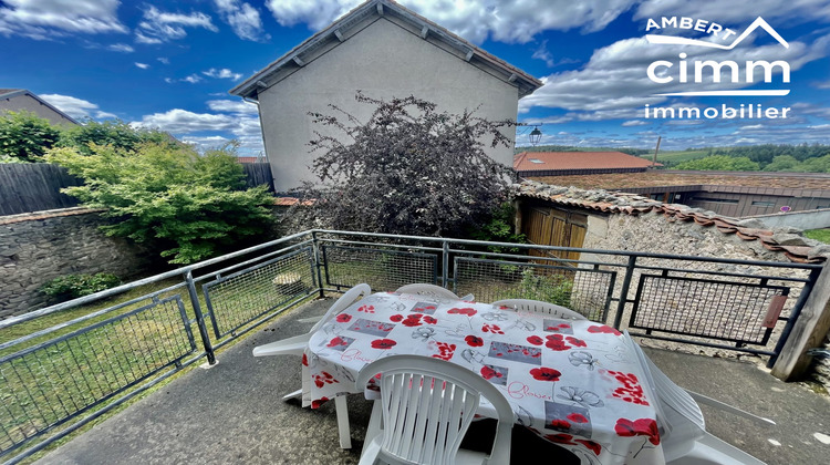 Ma-Cabane - Vente Maison La Chaise-Dieu, 209 m²