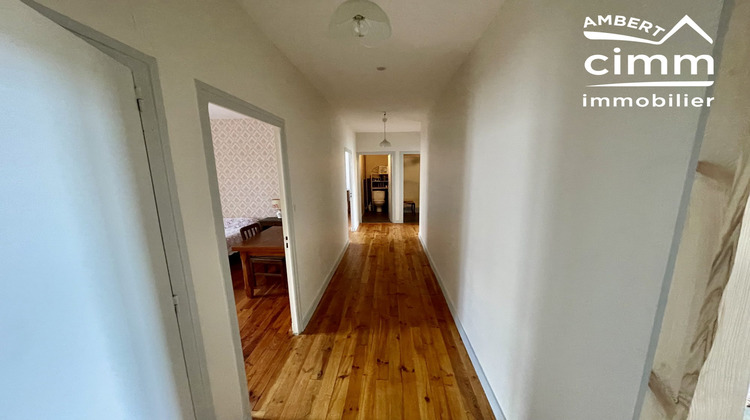 Ma-Cabane - Vente Maison La Chaise-Dieu, 209 m²