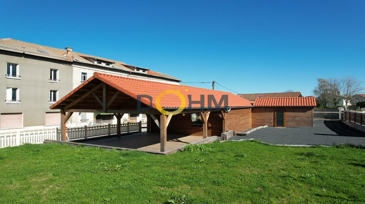 Ma-Cabane - Vente Maison La Chaise-Dieu, 84 m²