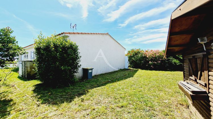 Ma-Cabane - Vente Maison LA CHAIZE-GIRAUD, 55 m²