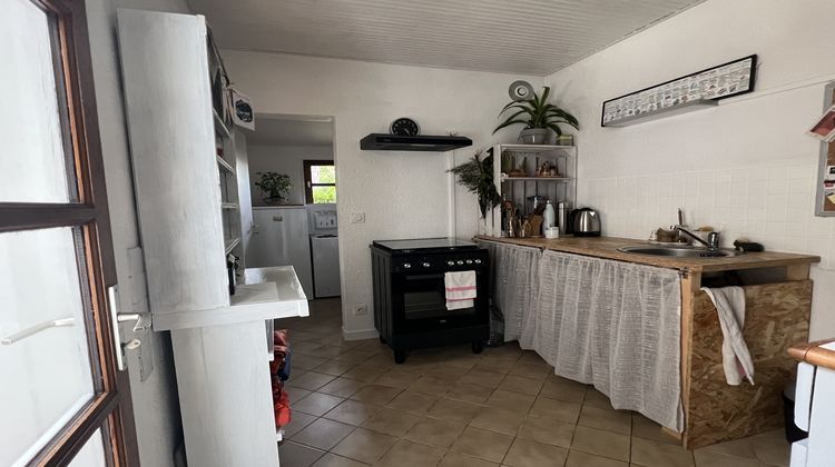 Ma-Cabane - Vente Maison La Chaize-Giraud, 92 m²