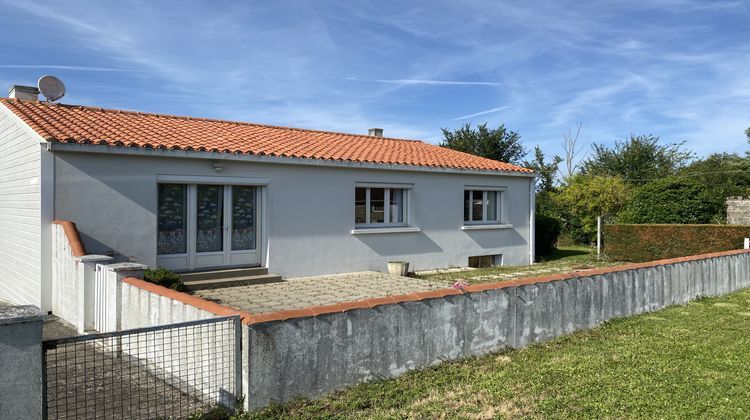 Ma-Cabane - Vente Maison La Chaize-Giraud, 90 m²