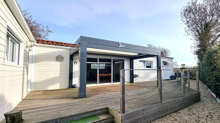 Ma-Cabane - Vente Maison La Chaize-Giraud, 70 m²