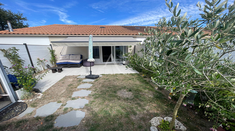 Ma-Cabane - Vente Maison LA CHAIZE-GIRAUD, 57 m²