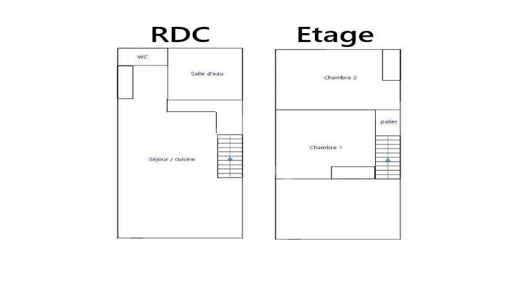 Ma-Cabane - Vente Maison LA CHAIZE-GIRAUD, 57 m²