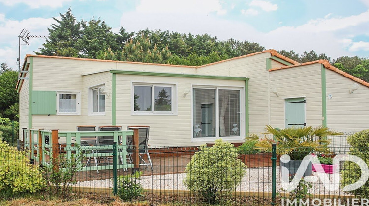 Ma-Cabane - Vente Maison La Chaize-Giraud, 51 m²