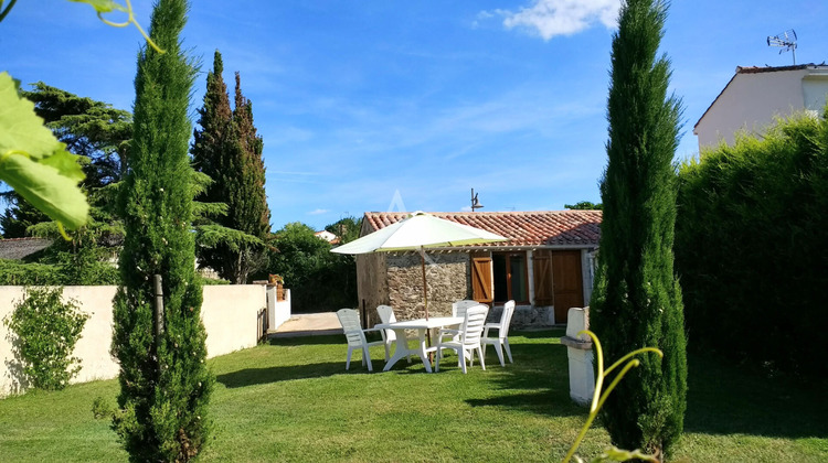 Ma-Cabane - Vente Maison LA CHAIZE-GIRAUD, 60 m²