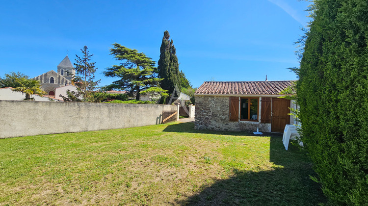 Ma-Cabane - Vente Maison LA CHAIZE-GIRAUD, 60 m²