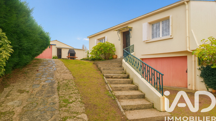 Ma-Cabane - Vente Maison La Chaize-Giraud, 60 m²