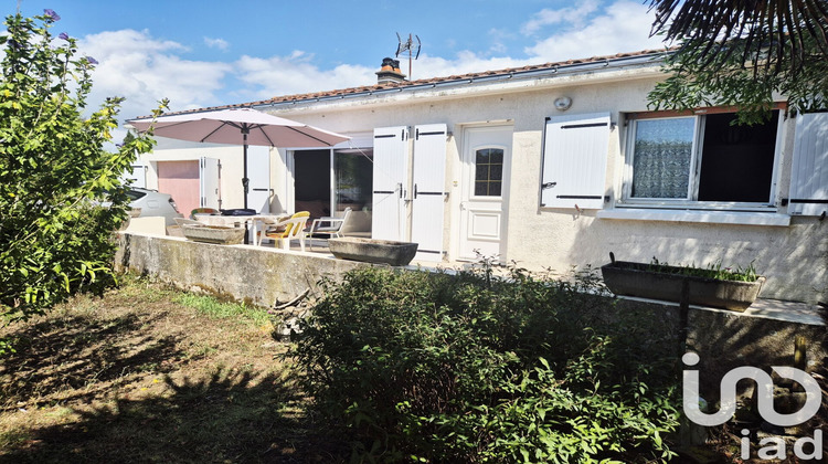 Ma-Cabane - Vente Maison La Chaize-Giraud, 55 m²