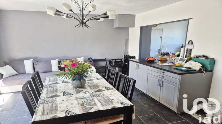 Ma-Cabane - Vente Maison La Chaize-Giraud, 55 m²