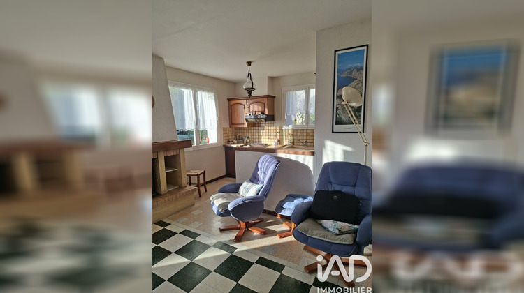 Ma-Cabane - Vente Maison La Chaize-Giraud, 60 m²
