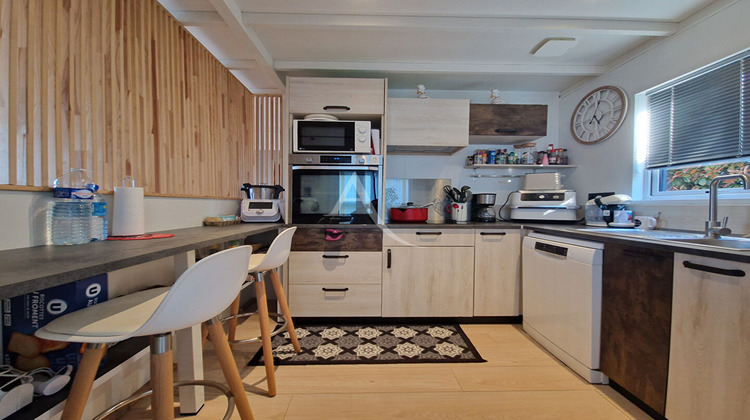Ma-Cabane - Vente Maison LA CHAIZE-GIRAUD, 65 m²