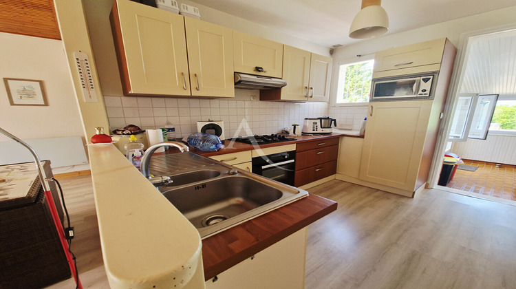 Ma-Cabane - Vente Maison LA CHAIZE-GIRAUD, 77 m²