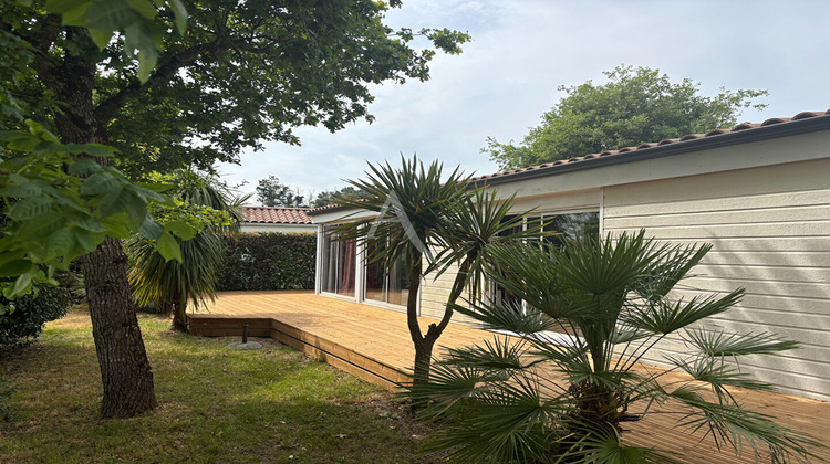 Ma-Cabane - Vente Maison LA CHAIZE-GIRAUD, 65 m²