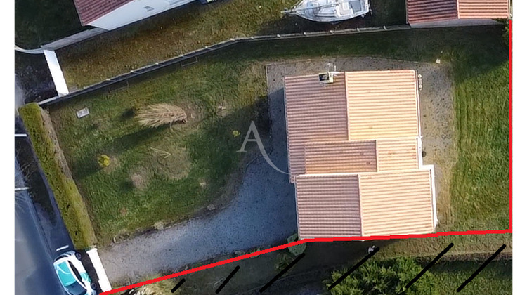 Ma-Cabane - Vente Maison LA CHAIZE-GIRAUD, 96 m²