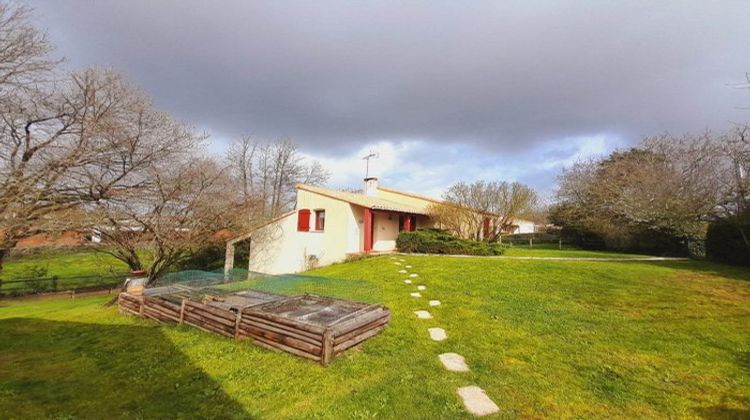 Ma-Cabane - Vente Maison La Chaize-le-Vicomte, 120 m²