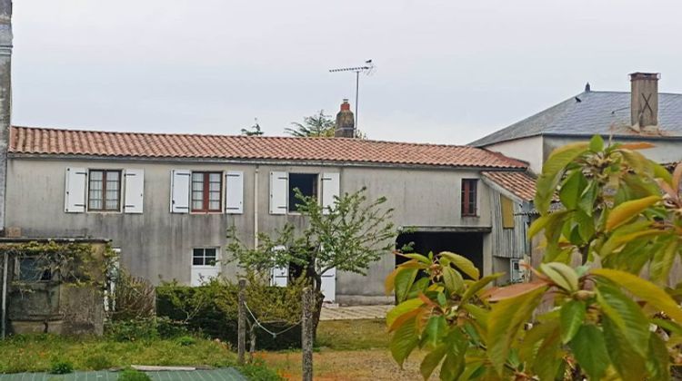 Ma-Cabane - Vente Maison La Chaize-le-Vicomte, 161 m²