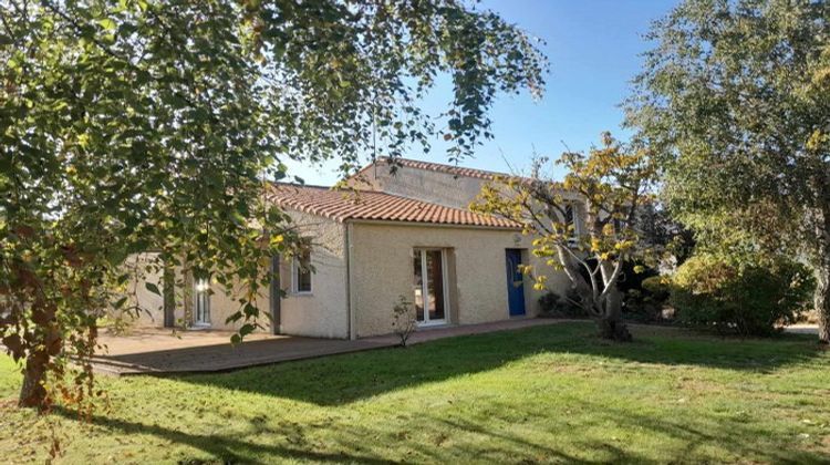 Ma-Cabane - Vente Maison La Chaize-le-Vicomte, 109 m²