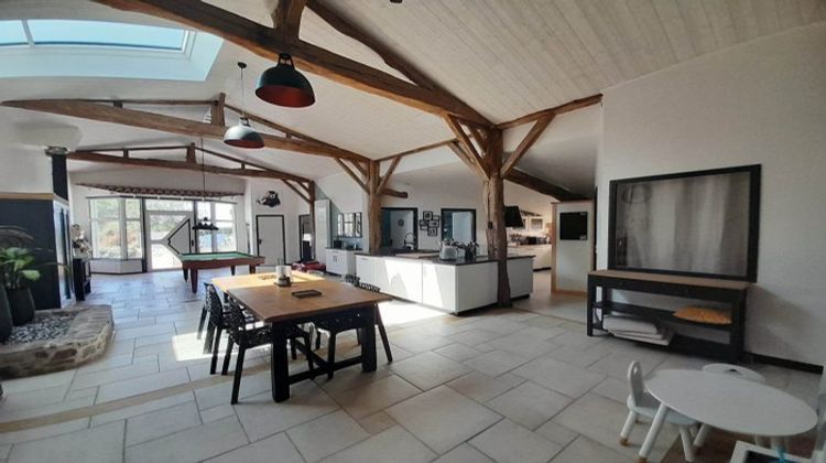 Ma-Cabane - Vente Maison La Chaize-le-Vicomte, 190 m²