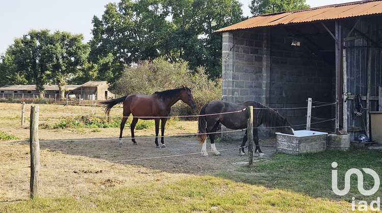 Ma-Cabane - Vente Maison La Chaize-le-Vicomte, 122 m²
