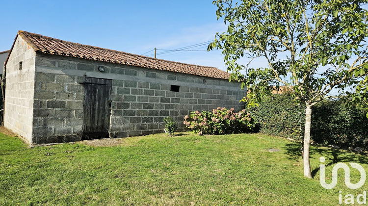 Ma-Cabane - Vente Maison La Chaize-le-Vicomte, 122 m²