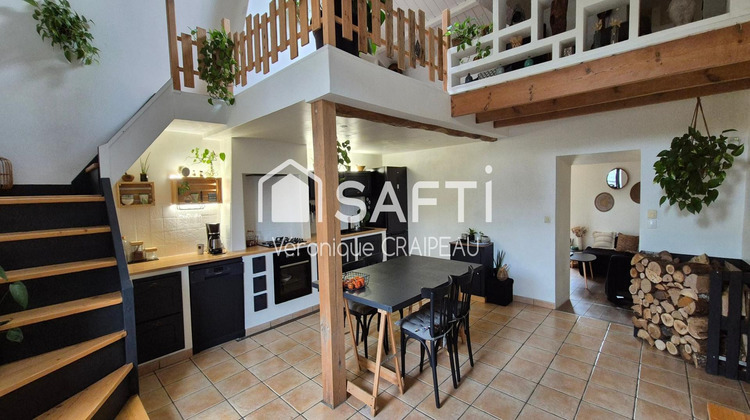 Ma-Cabane - Vente Maison La Chaize-le-Vicomte, 89 m²