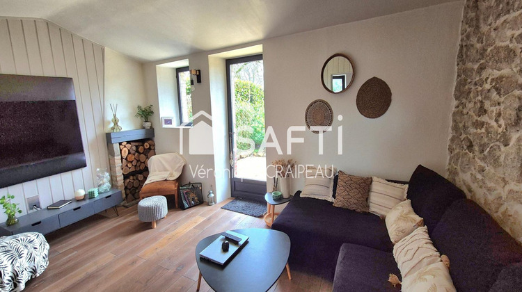 Ma-Cabane - Vente Maison La Chaize-le-Vicomte, 89 m²