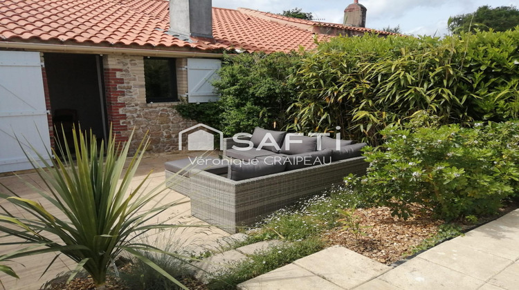 Ma-Cabane - Vente Maison La Chaize-le-Vicomte, 89 m²