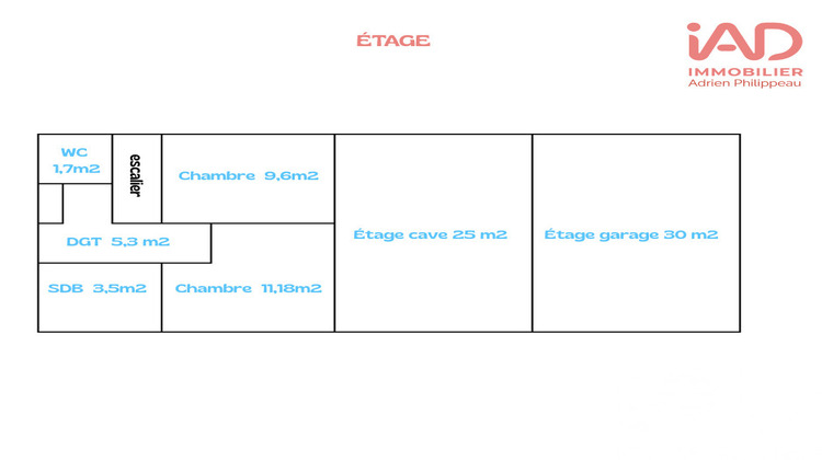 Ma-Cabane - Vente Maison La Chaize-le-Vicomte, 80 m²
