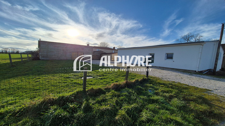 Ma-Cabane - Vente Maison LA CHAIZE-LE-VICOMTE, 83 m²