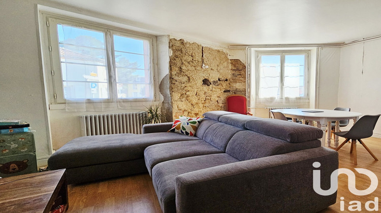 Ma-Cabane - Vente Maison La Chaize le Vicomte, 159 m²