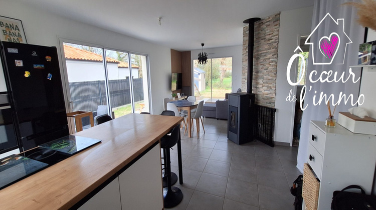 Ma-Cabane - Vente Maison La Chaize-le-Vicomte, 81 m²