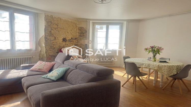 Ma-Cabane - Vente Maison La Chaize-le-Vicomte, 159 m²