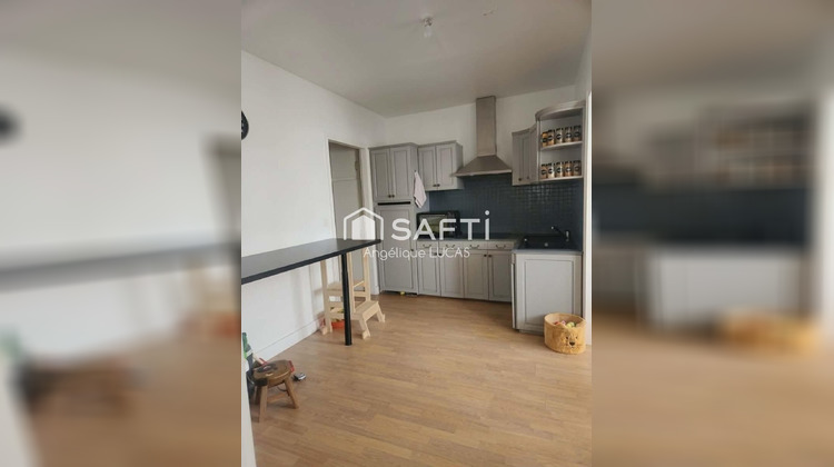 Ma-Cabane - Vente Maison La Chaize-le-Vicomte, 159 m²