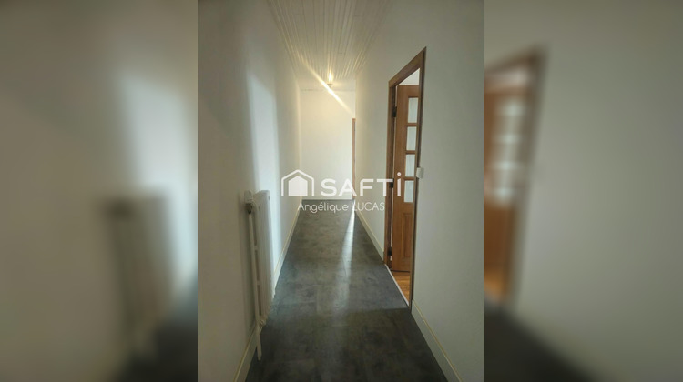 Ma-Cabane - Vente Maison La Chaize-le-Vicomte, 159 m²