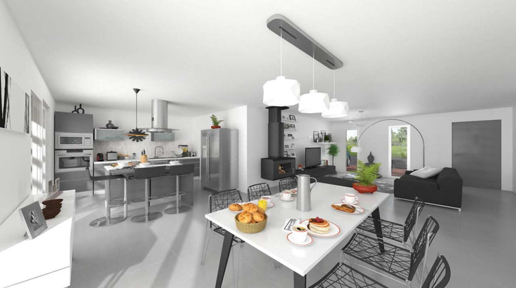 Ma-Cabane - Vente Maison LA CHAIZE LE VICOMTE, 92 m²