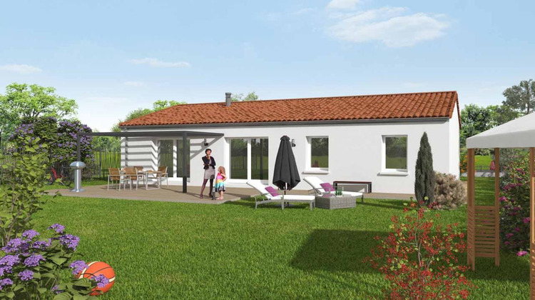 Ma-Cabane - Vente Maison LA CHAIZE LE VICOMTE, 92 m²