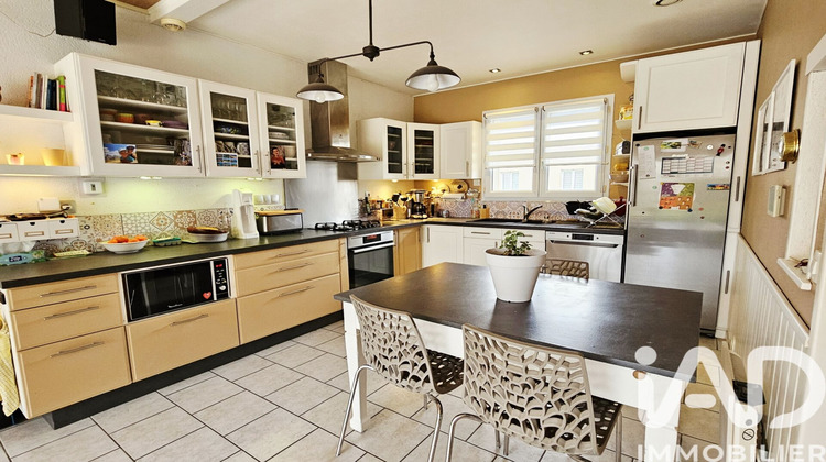 Ma-Cabane - Vente Maison La Chaize-le-Vicomte, 127 m²