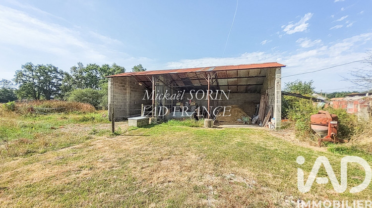 Ma-Cabane - Vente Maison La Chaize-le-Vicomte, 122 m²