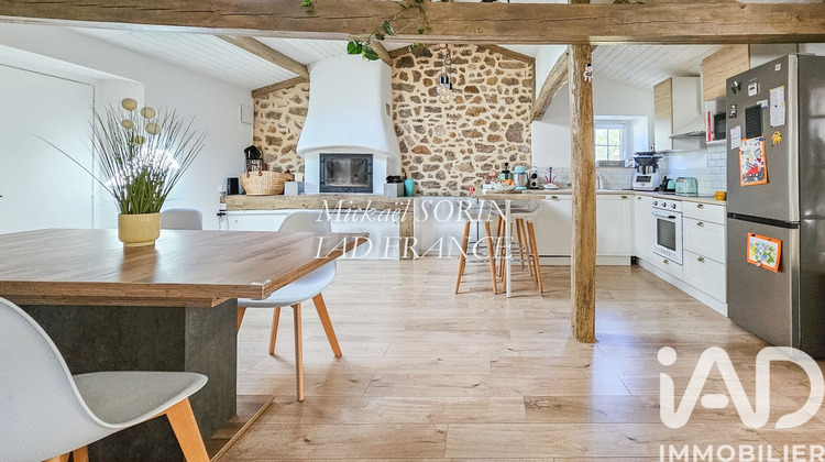 Ma-Cabane - Vente Maison La Chaize-le-Vicomte, 77 m²