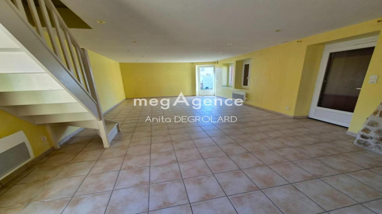 Ma-Cabane - Vente Maison LA CHAIZE LE VICOMTE, 114 m²