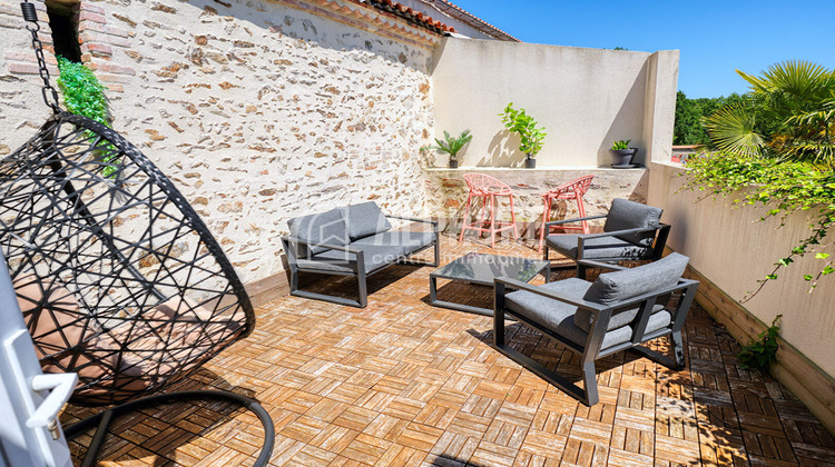 Ma-Cabane - Vente Maison LA CHAIZE-LE-VICOMTE, 108 m²